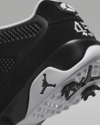 Air Jordan 9 G Golf Shoes. Nike